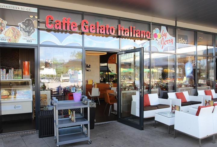 Caffe Gelato Italiano by Jerry